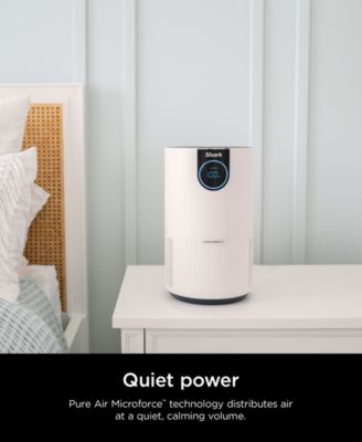 HP102 Air Purifier with True HEPA