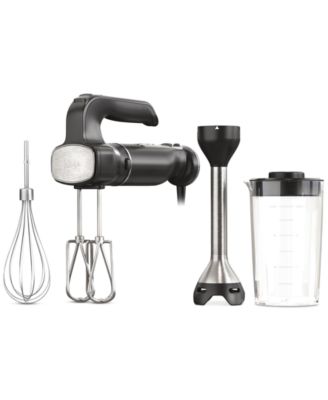 Foodi Power Mixer System Immersion Blender & Hand Mixer, CI101