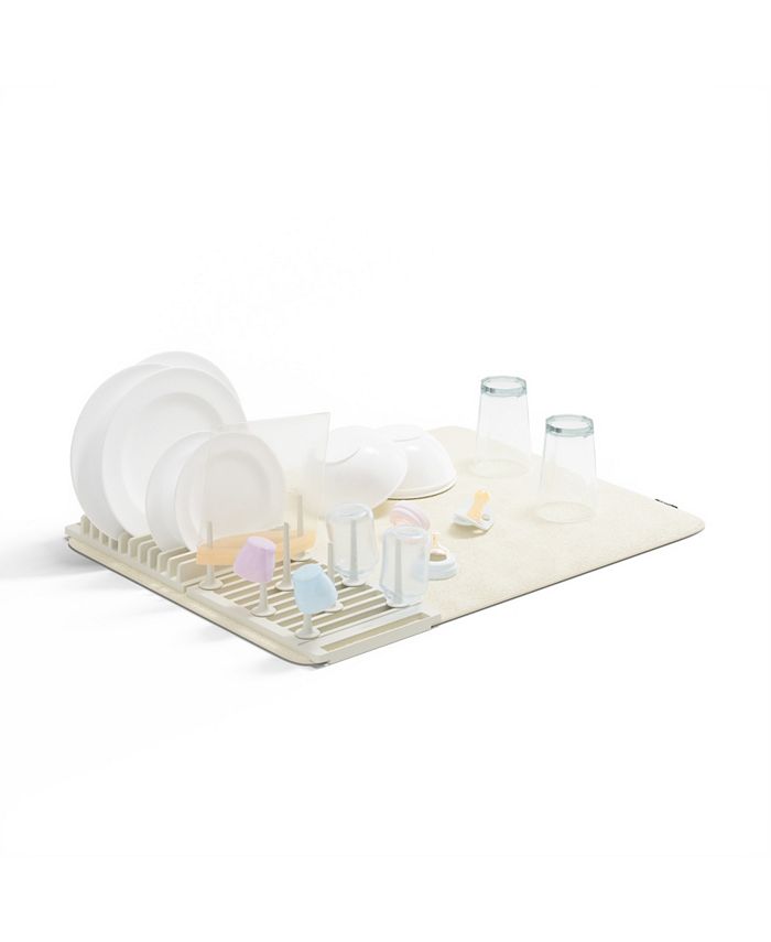Umbra Udry Peg Drying Rack with Mat Macy's