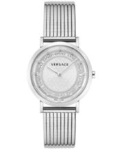 Watch Versace Silver in Steel - 32024737