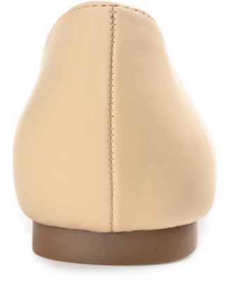 Women's Mikki Pointed Toe D'orsay Flats