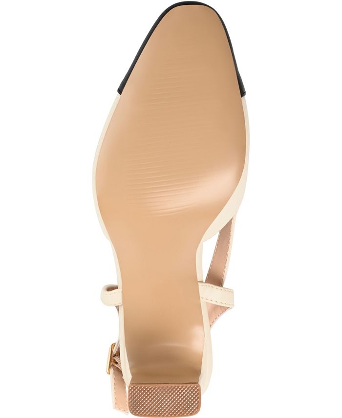 Journee Collection Women's Reignn Heels Macy's