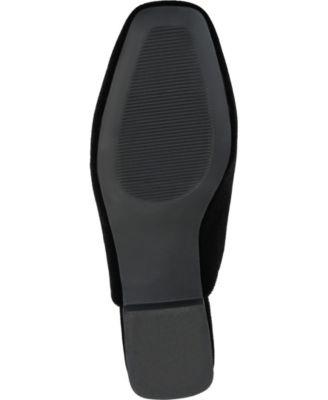 Women's Sonnia Velvet Mules