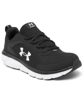 Photo 1 of Under Armour Boy's Grade School Assert Size 7Y Running Shoe