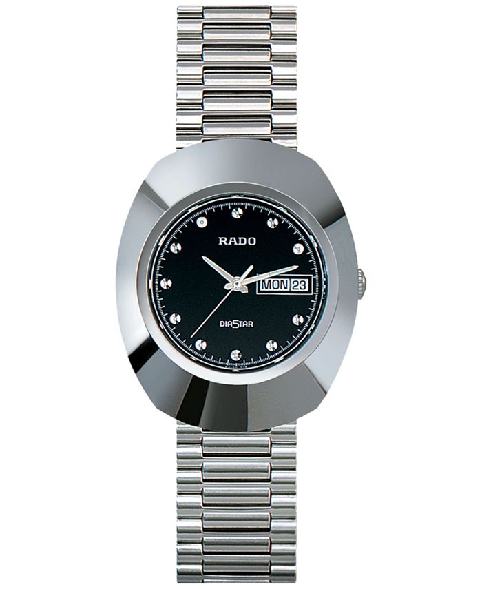 Rado watch cheap macys