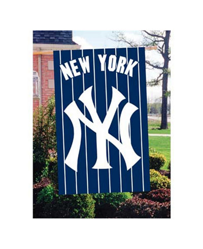 Party Animal New York Yankees House Flag
