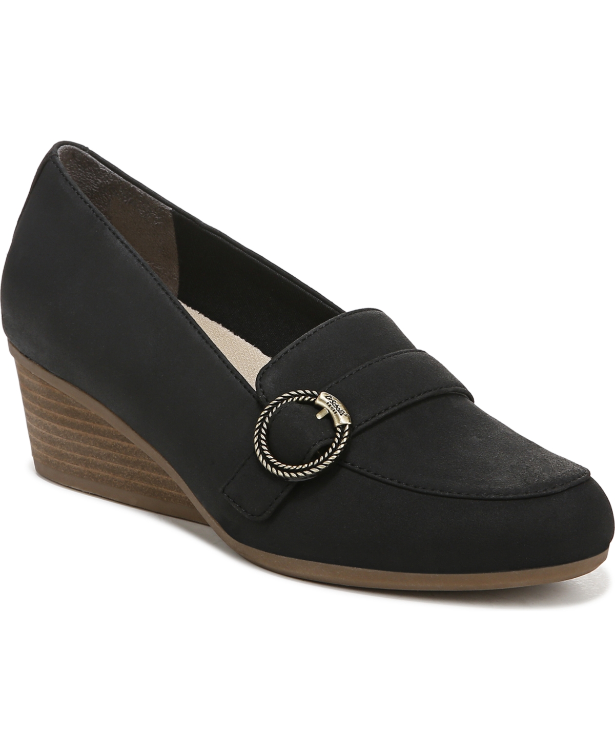 Dr scholls wedge heels hot sale
