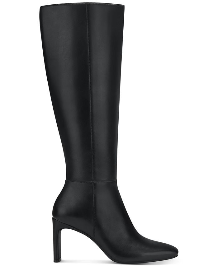wide fit dress boots Vegan Men's Wide Fit Work Boots main image 0