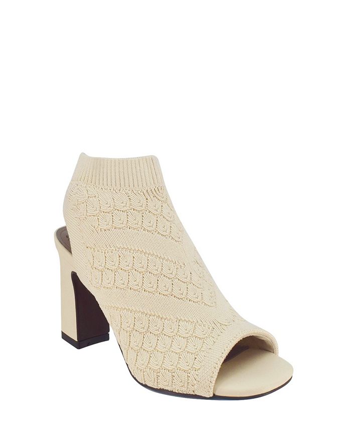 Impo Women's Vansia Stretch Knit Sandal with Memory Foam Macy's