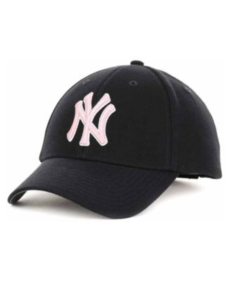 yankees curved cap