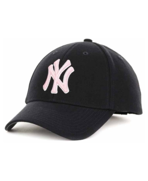 '47 Brand New York Yankees Mvp Curved Cap