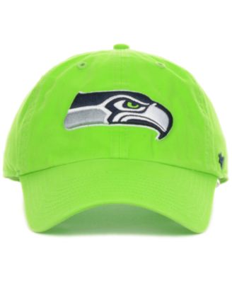 Seattle Seahawks Clean Up Cap