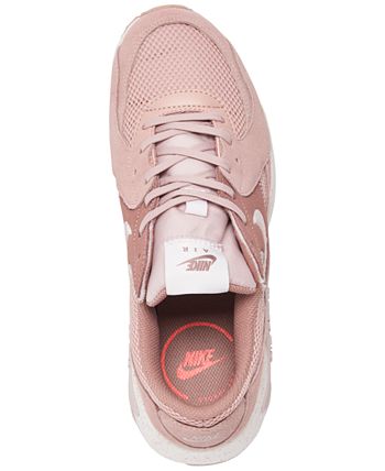 Nike Women's Air Max Excee Casual Sneakers from Finish Line - Macy's