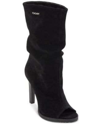 DKNY Blade Dress Boots Macy s