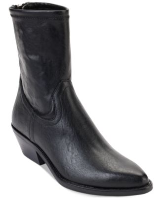 DKNY - Women's Raelani Zipper Booties
