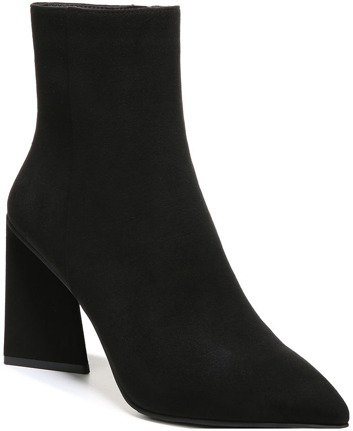 Bar III Women's Asya Flared Booties, Created for Macy's Macy's