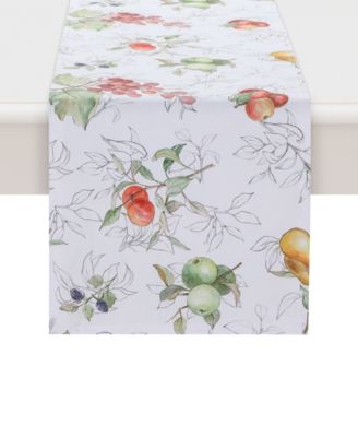 in The Orchard Runner, 13" x 72"