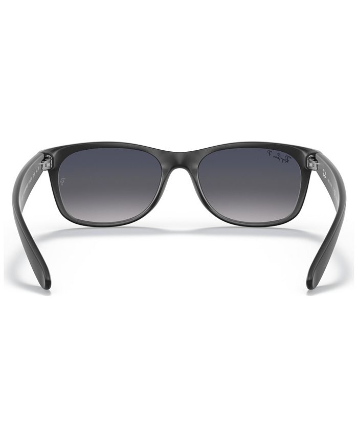 Ray-Ban Polarized Sunglasses, RB2132 NEW WAYFARER & Reviews ...