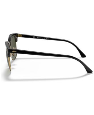 Sunglasses, RB3016 CLUBMASTER