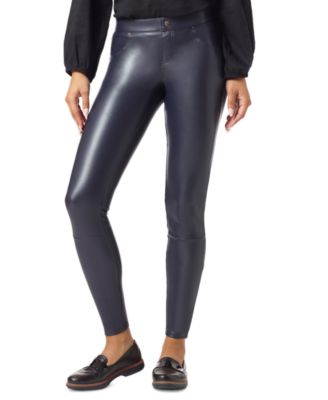 Hue Women's Faux-Leather Leggings & Reviews - Pants & Capris - Women ...