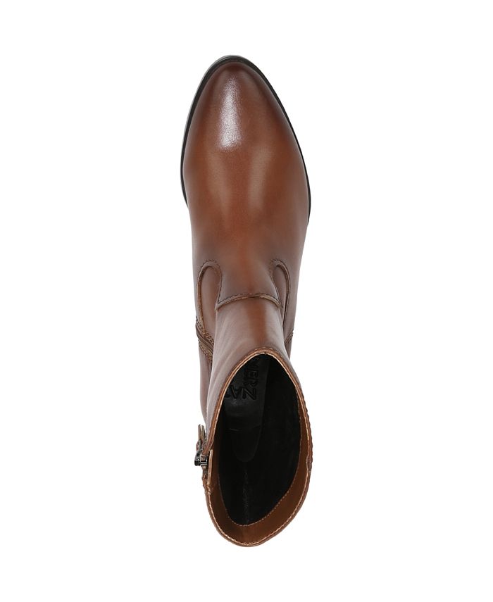 naturalizer landry booties