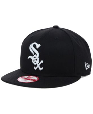 white sox snapback mitchell and ness