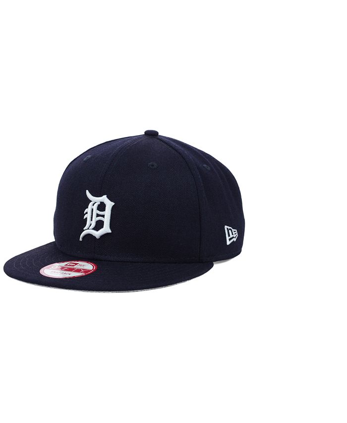 New Era Detroit Tigers 2 Tone Link 9FIFTY Snapback Cap - Macy's