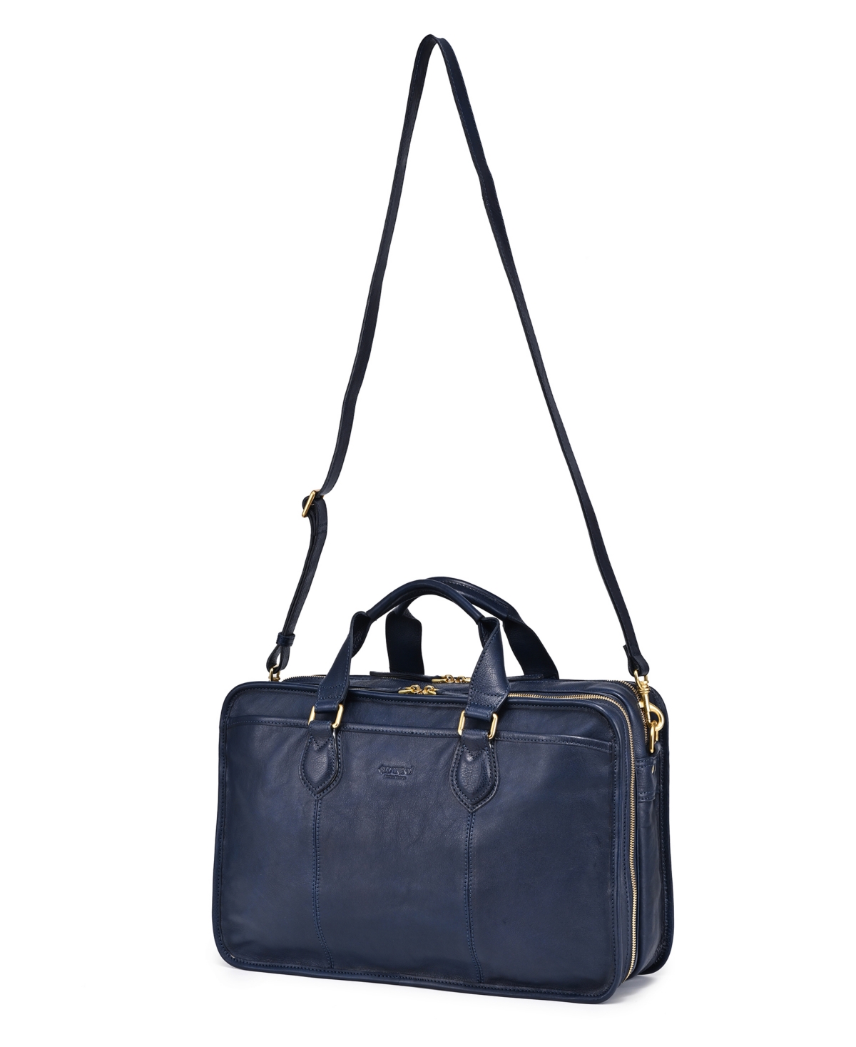 Old Trend Women's Genuine Leather Speedwell Brief Bag