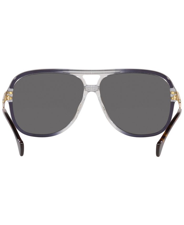 Gucci Men's GG1105S 63 Sunglasses, GC00180963X Macy's