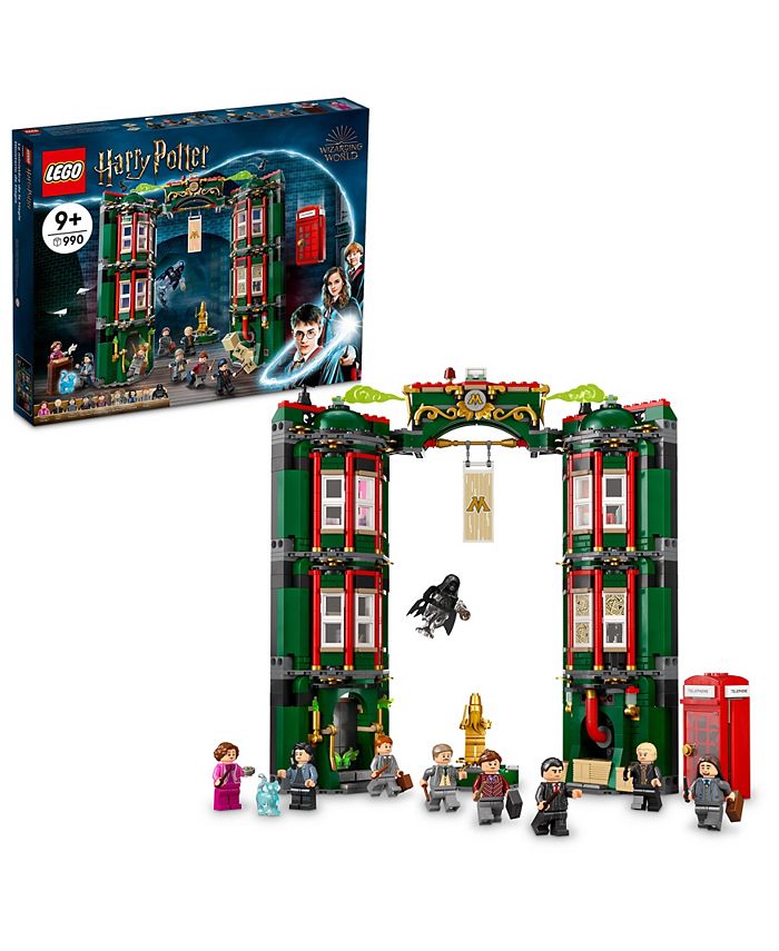 11 Best Harry Potter Lego Sets For A Magical Playtime In 2023