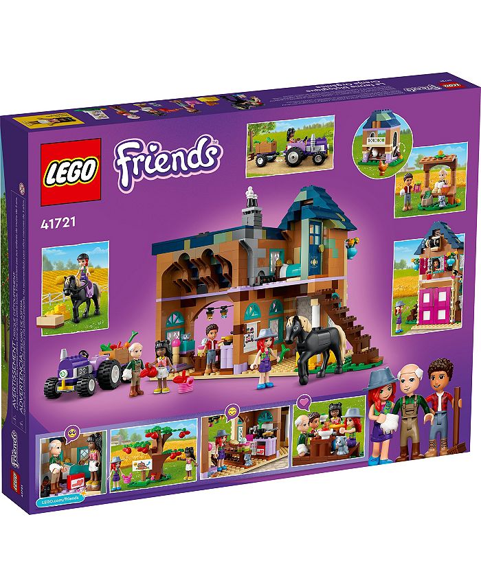 Lego® Friends Farm 41721 Building Kit Macy S