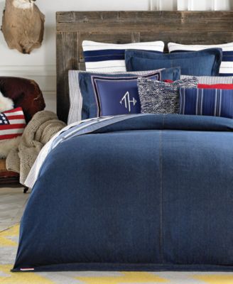 tommy hilfiger bedskirt