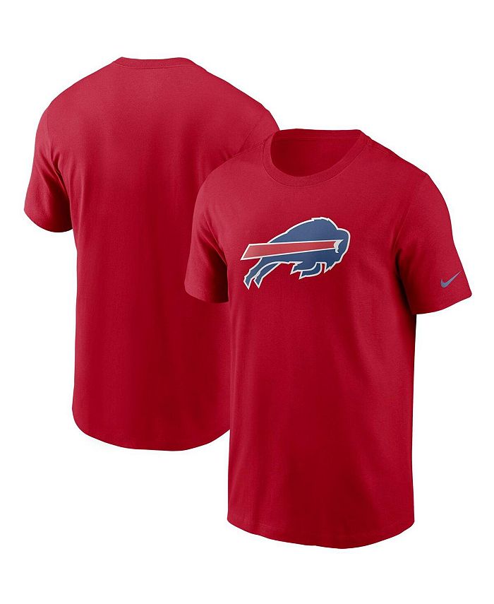 Red buffalo bills t 2024 shirt