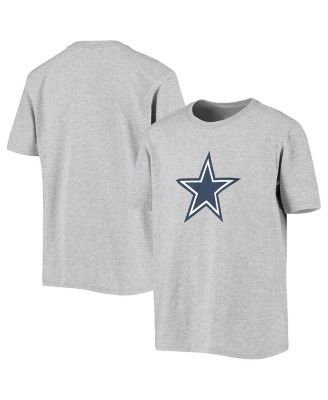 mitchell and ness dallas cowboys graphic NFL crew neck t shirt size M big  print