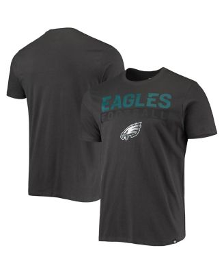 Men's 47 Brand Philadelphia Eagles Super Rival T-Shirt