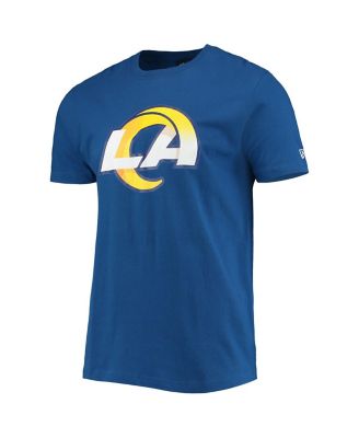 Men's Royal Los Angeles Rams 1990 Pro Bowl T-shirt