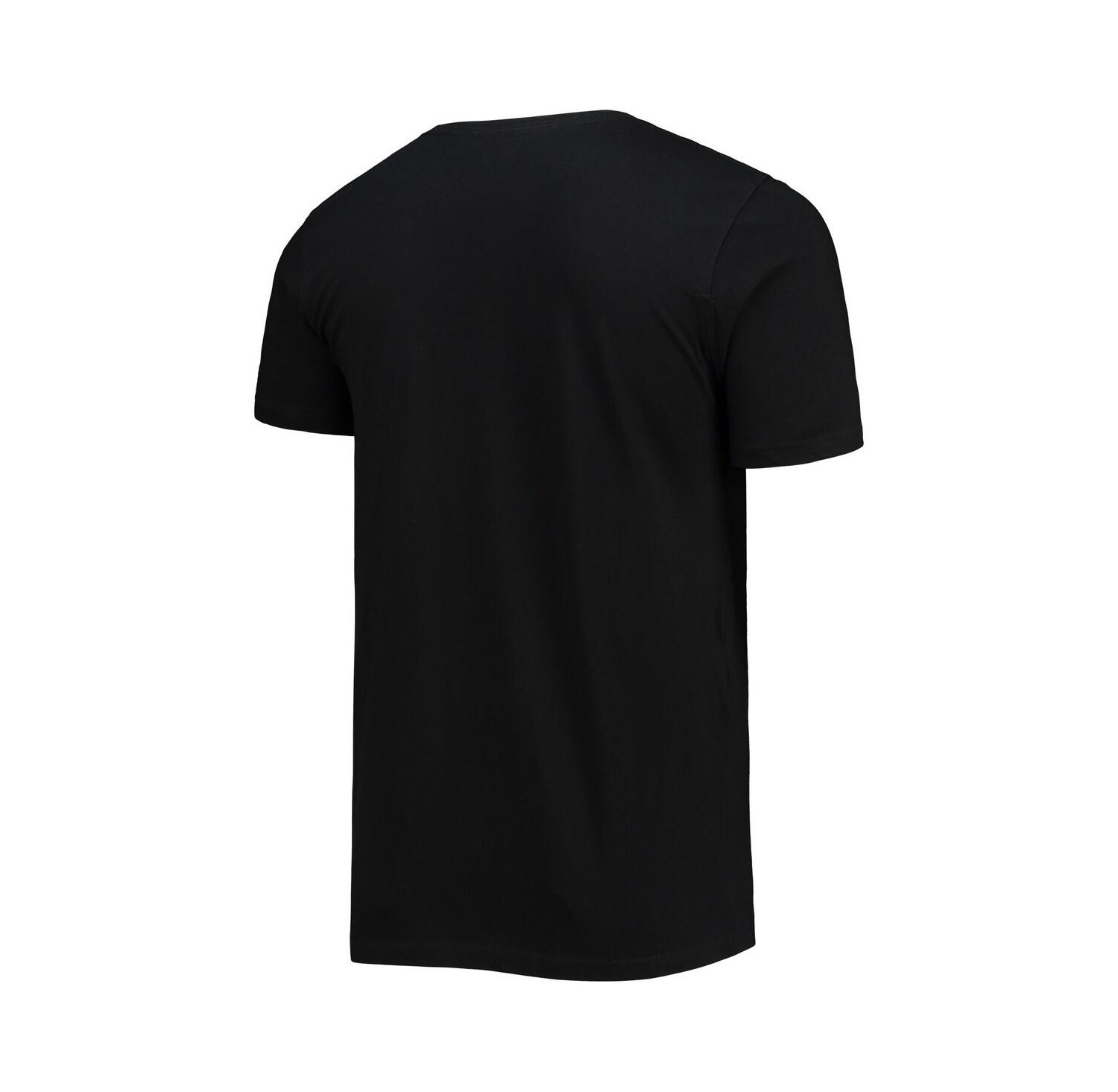Men's Black Washington Commanders Team T-shirt