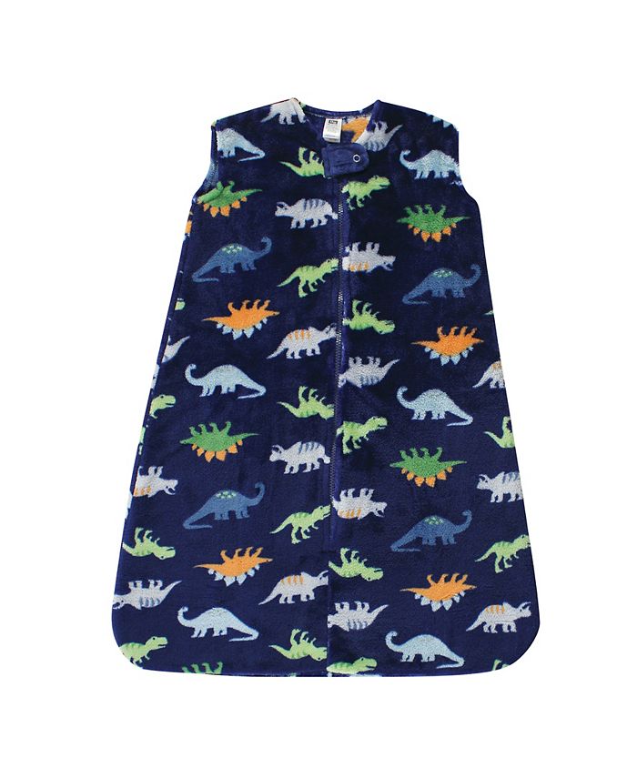 Hudson Baby Baby Boys Plush Wearable Sleeping Bag Blanket Macy's