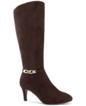 Macys outlet dress boots