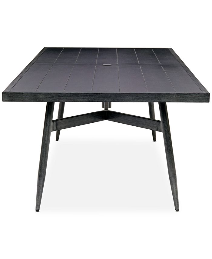 Agio CLOSEOUT! Avanti 84" x 42" Outdoor Dining Table Macy's