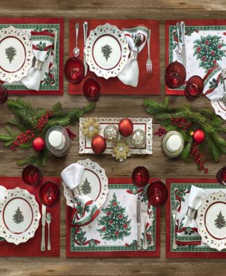 Toy's Delight Table Linen Collection 