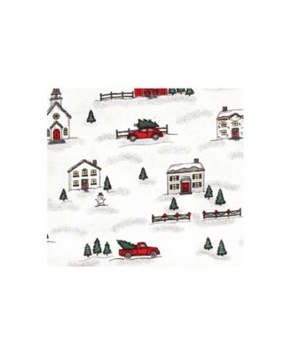 Soft Flannel Blend Baby Swaddling Blanket Set