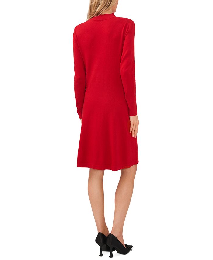 cece bow tie sweater