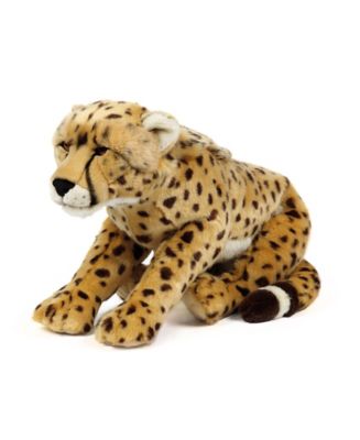 melissa and doug plush cheetah