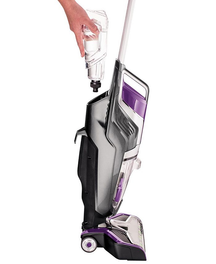 Bissell Crosswave Pet Pro MultiSurface Wet Dry Vacuum Macy's