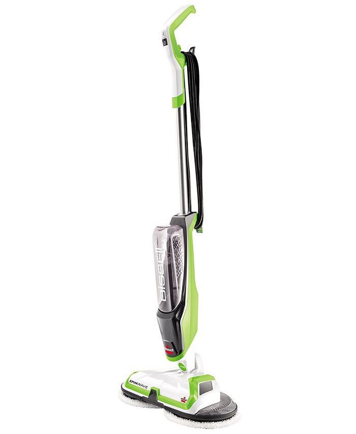 BISSELL Spinwave Cordless Powered Hard Floor Spin Mop and Cleaner