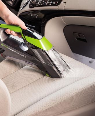 Bissell Pet Stain Eraser Cordless Portable Carpet Cleaner