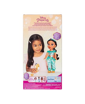 Singing hotsell jasmine doll