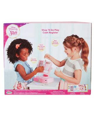 Style Collection Shop 'N Play Cash Register
