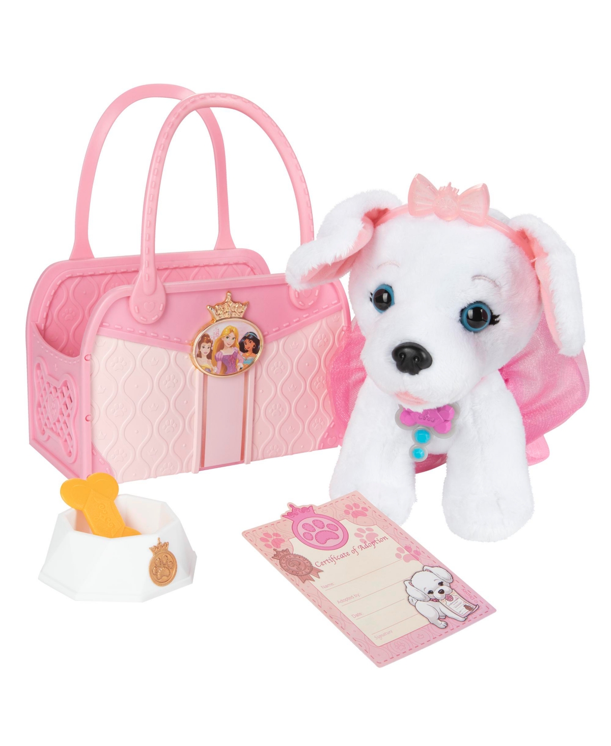 Shop Disney Princess Style Collection Pet Nurturing Set, 8 Piece In Multicolor